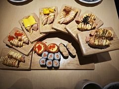 -万岁寿司(万国店)