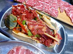 实蛋烤牛肉-马路牙子烧烤音乐酒馆(望京店)