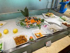 -永泰福朋喜来登酒店-宜客乐自助餐厅(远大路店)