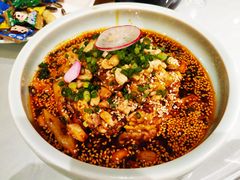 -时光乌托邦空中花园餐厅川味·融合菜(幸福广场店)