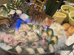 -金陵饭店 56F 家·海鲜火锅餐厅