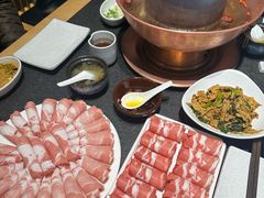 -东来顺(非遗·清真火锅·盛世广场店)