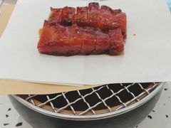 炭烧蜜汁叉烧-大树餐厅(朝阳大悦城店)