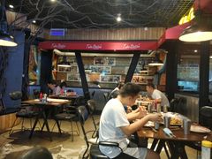 -Tubestation站点比萨(高新万达ONE店)