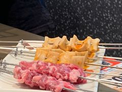 -白玉·朝鲜族烤串(深圳Kkone店)