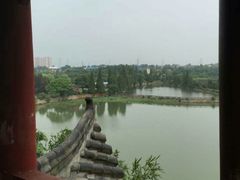 -张公山寨景区