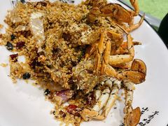 避风塘炒肉蟹-盛港湾海鲜食府(黄沙店)