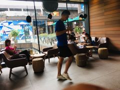 大堂-星巴克(成都太古里二店)