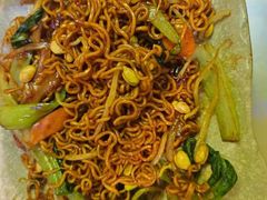 炒方便面-平娃三宝烧烤·面食(南小街店)