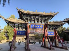 -张掖大佛寺景区