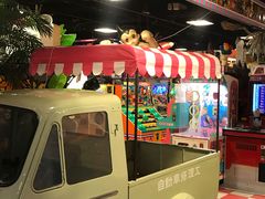 -台场一丁目商店街