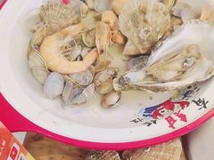 -锅老头铁锅炖•大锅蒸汽海鲜(韩乐坊店)