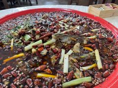 麻辣来凤鱼-东吴霸王兔(松青路店)