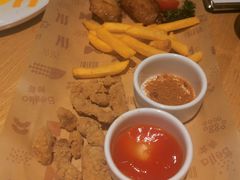 -菲滋意式餐厅(临平万达店)