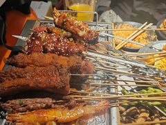 -微醺烤牛·炭火烧烤·精酿啤酒(东郊记忆店)