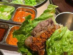 -西塔老太太泥炉烤肉(温州首店万象城黑金店)