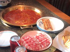 -小天鹅火锅·一线江景洪鼎旗舰店(洪崖洞店)