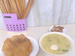 -老方子馅饼粥(台东店)