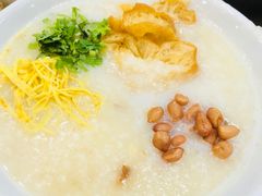 招牌艇仔粥-点都德(汇胜楼店)