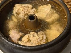 招牌黑松露汽锅茶园鸡-熙楼(翠湖店)