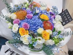 -ChaKo Flora ·茶子花艺 (市北店)