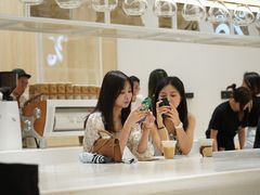 -% Arabica阿拉比卡咖啡(深圳湾万象城店)