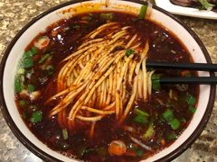 -磨沟沿老字号牛肉面·清真(金港城店)