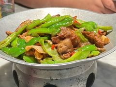 -雀蓝川菜(奥体广场店)