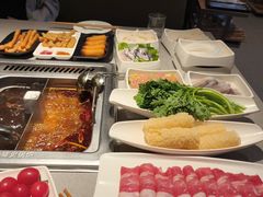 -海底捞火锅(团结桥店)