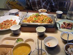 -绿茶餐厅(成都大悦城店)