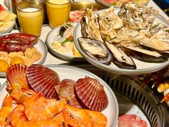 -火叮叮自助烤肉·现切牛肉(茂业店)