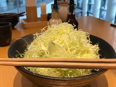 高丽菜丝-胜博殿日式炸猪排(西红门店)