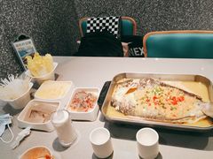 -半天妖烤鱼(中山路店)