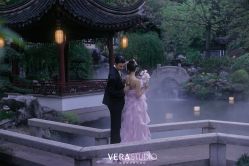 -至臻微拉婚纱摄影