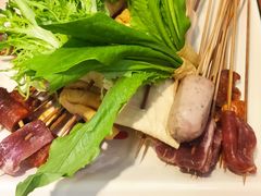 -川麻婆泥锅涮肚·串串火锅(物资学院店)