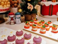 -荟星庭西餐厅(天府丽都喜来登饭店)