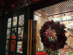 -申德勒加油站西餐厅Schindlers Tankstelle(上海外滩店)