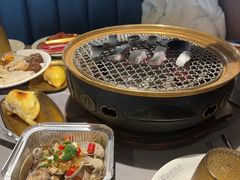 -伍棵煋炭烤自助料理·烤鳗鱼(浦东食品城店)