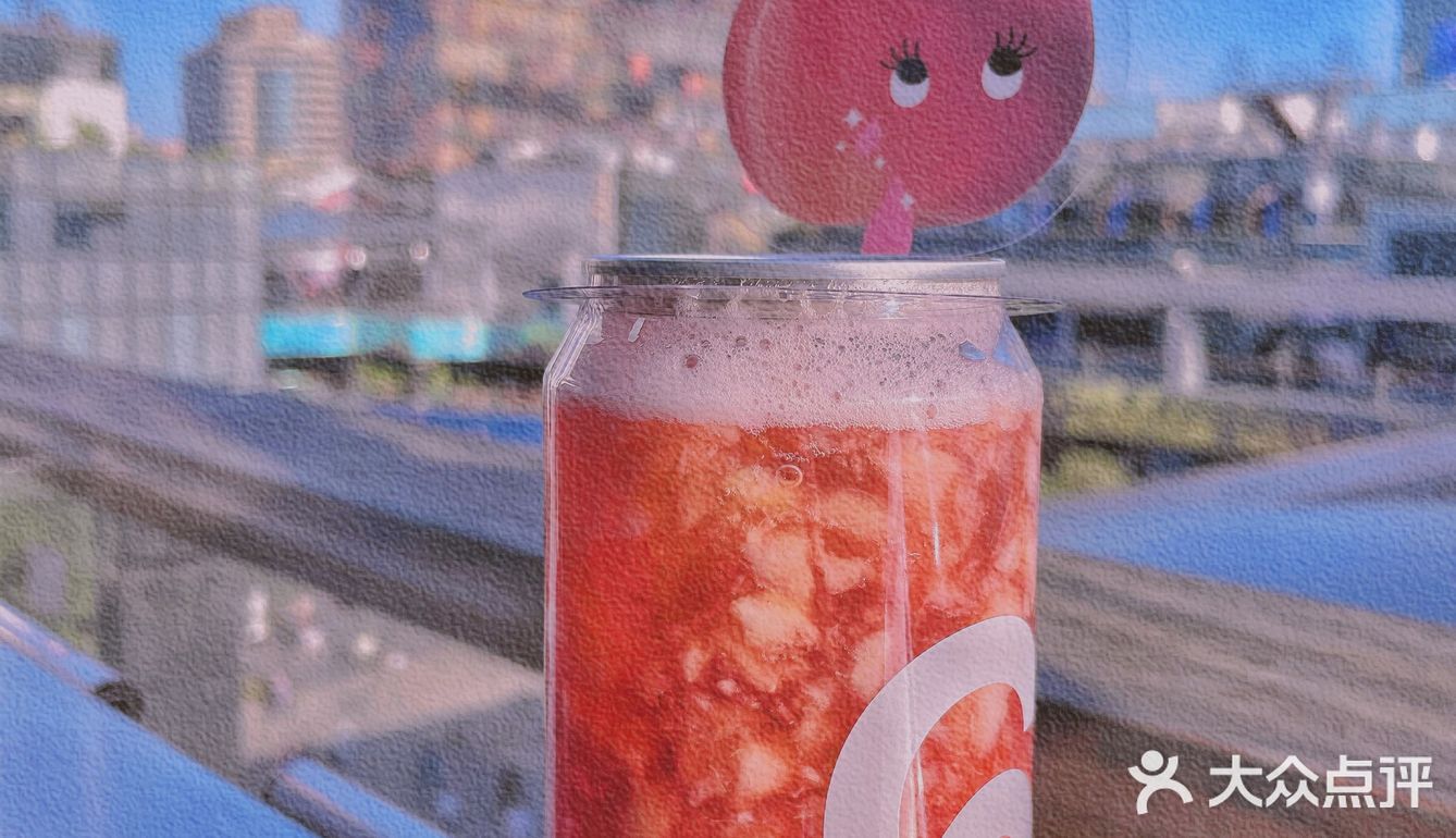 北京探店｜网红gaga🍑限定快乐