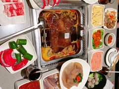 -海底捞火锅(仓山爱琴海店)