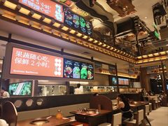 -一品诚记烤肉(大连柏威年购物中心店)
