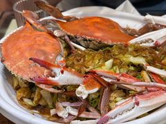 -日月昇渔家菜·海肠捞饭·大连海鲜(星海公园店)