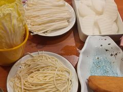 -前门杨记·铜锅涮肉(王府井·故宫店)