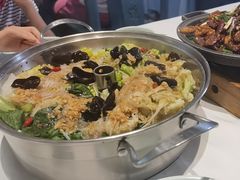 汽锅时蔬-老城味道·传统天津菜(杨柳青店)