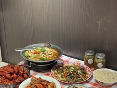 -江味龙虾馆·裸蓝龙虾(南山店)