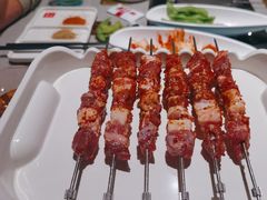 -丰茂烤串(钦州北路店)