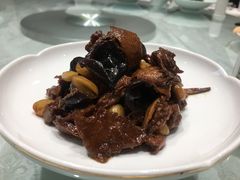 四喜烤麸-钱塘花园·宁波菜