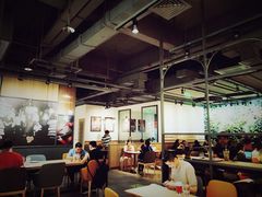 大堂-COSTA COFFEE(武汉武商MALL店)