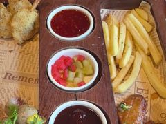 -咖梦餐厅 COMENG RESTAURANT