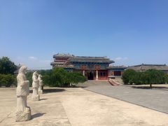 -洛阳古墓博物馆